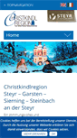 Mobile Screenshot of christkindlregion.com